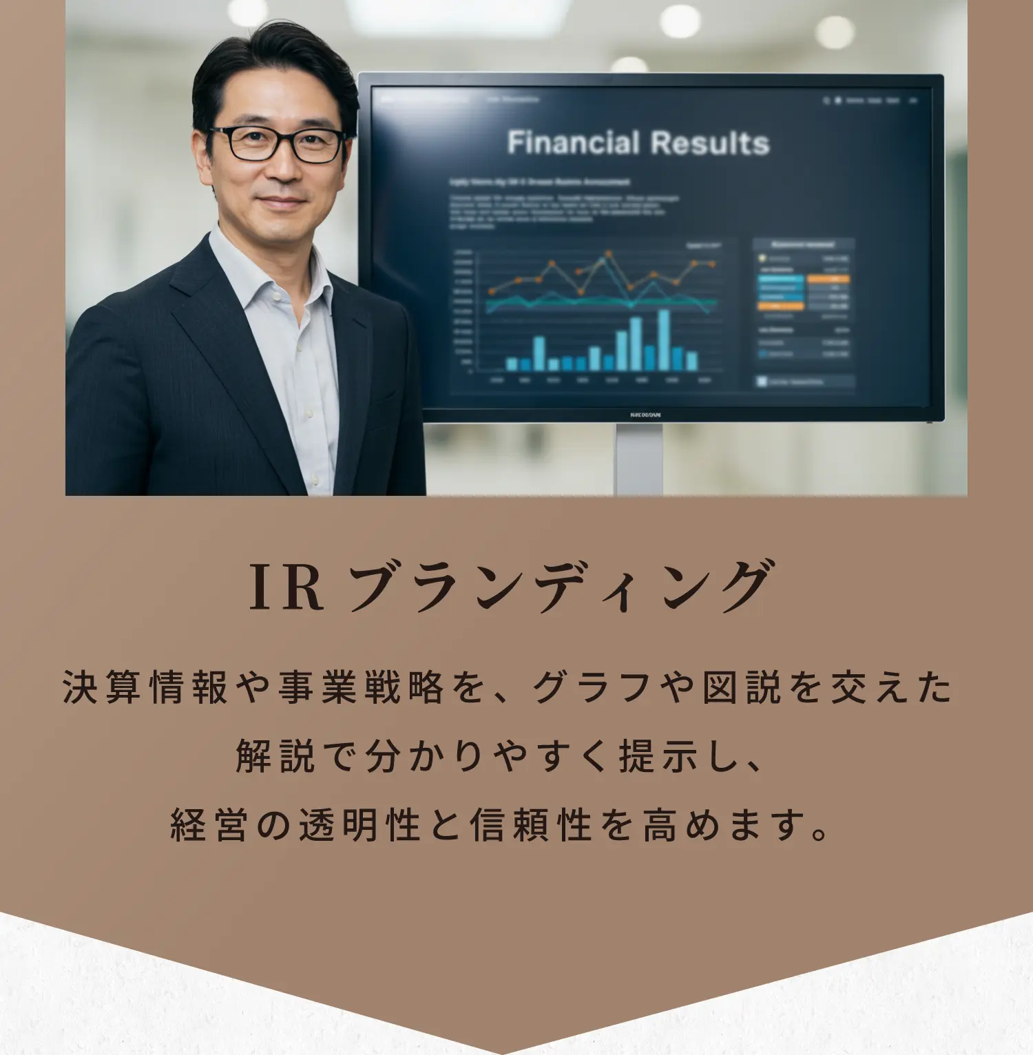 IRブランディング